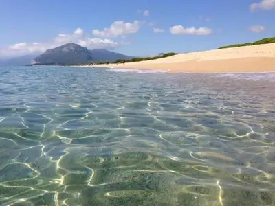Paesaggio naturale nelle vicinanze dell'appartamento