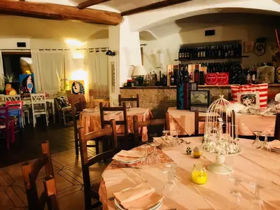Bevande di Locanda Tipica Sa Corte