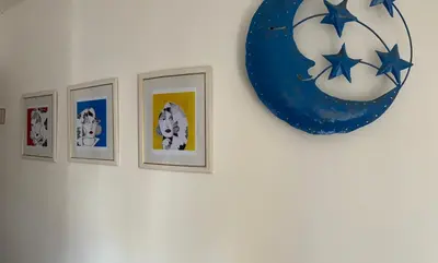 Planimetria di Locanda Tipica Sa Corte