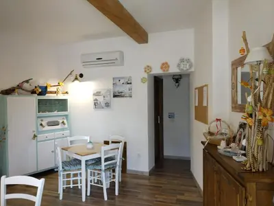 Planimetria di B&B LE ISOLE