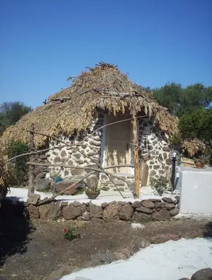 Planimetria di Ovile Juanne Loddo