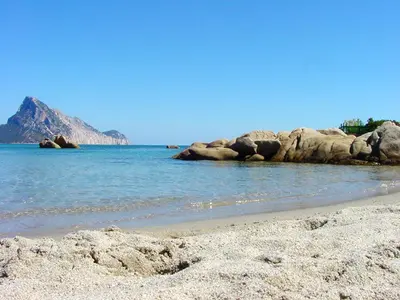 Paesaggio naturale nelle vicinanze della casa vacanze