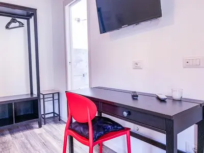 TV o dispositivi per l'intrattenimento presso BB 26 Olbia
