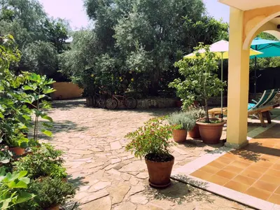 Giardino di Mare blu