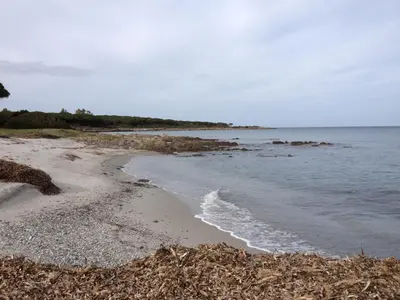 Paesaggio naturale nelle vicinanze dell'aparthotel