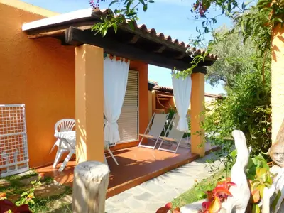 Giardino di Residence La Pineta