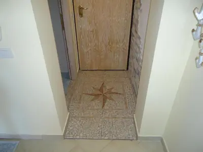 Planimetria di Residence Perlacea