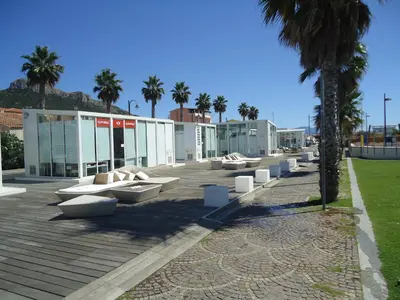 Edificio in cui si trova l'appartamento