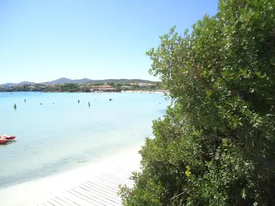 Paesaggio naturale nelle vicinanze dell'appartamento