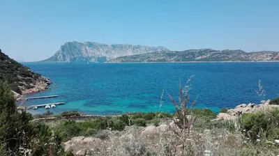 Paesaggio naturale nelle vicinanze della casa vacanze