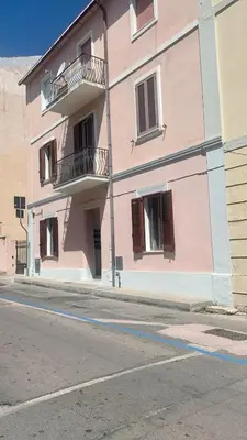 Edificio in cui si trova l'appartamento
