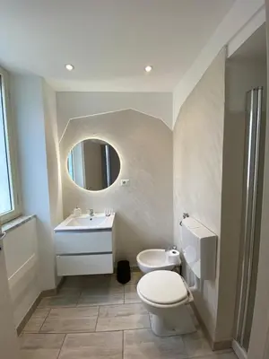 Bagno di International House Apartment