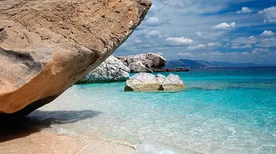 Paesaggio naturale nelle vicinanze dell'appartamento