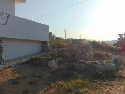 Planimetria di Villetta La Caletta