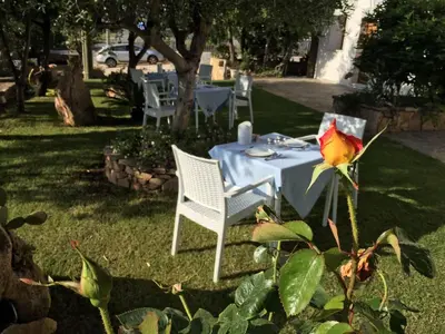 Giardino di B&B Elena