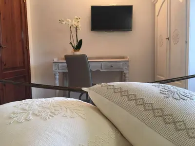 TV o dispositivi per l'intrattenimento presso B&B Elena
