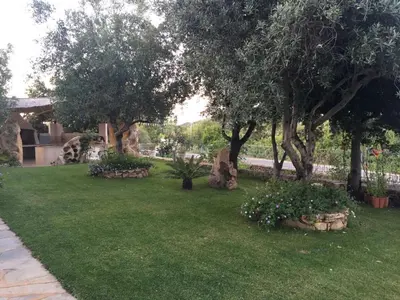 Giardino di B&B Elena