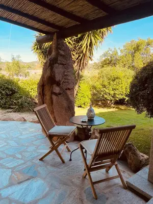 Giardino di Domo Minnannu Miriu