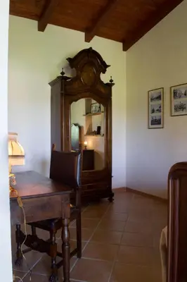 Planimetria di Domo Minnannu Miriu