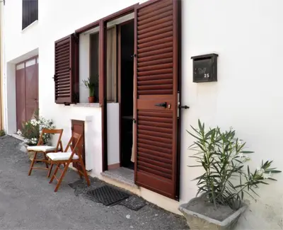 Edificio in cui si trova l'appartamento