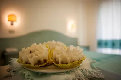 Cibo presso l'aparthotel o nelle vicinanze