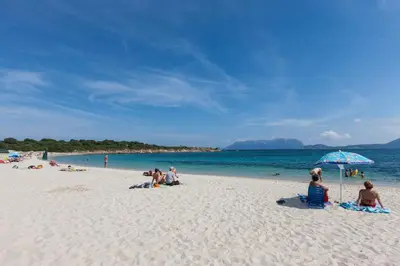 Paesaggio naturale nelle vicinanze dell'aparthotel