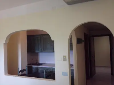 Cucina o angolo cottura di Residence Marina Palace