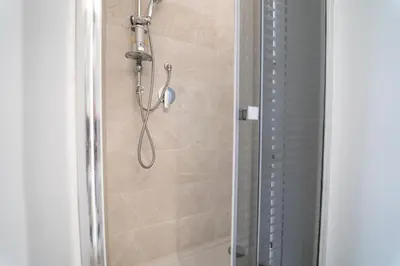 Bagno di Casa Solmes Rooms