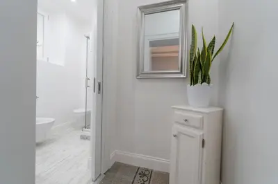 Bagno di Casa Solmes Rooms