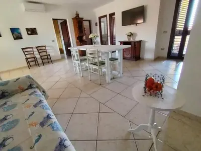 Letto o letti in una camera di Amazing Suite Olbia