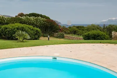 Paesaggio naturale nelle vicinanze dell'appartamento