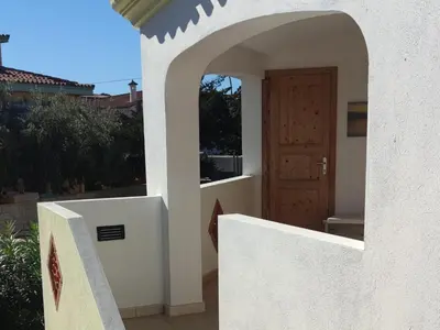 Planimetria di casa su rimediu