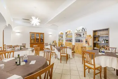 Ristorante o altro punto ristoro di Hotel Le Mimose