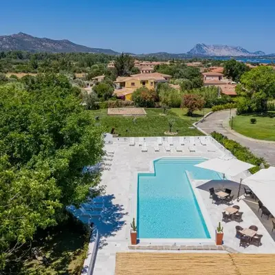 Hotel Le Mimose