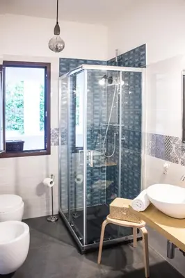 Bagno di Residenze Branca I SeaView