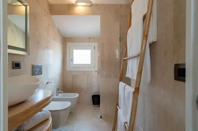 Bagno di Corso Umberto Rooms
