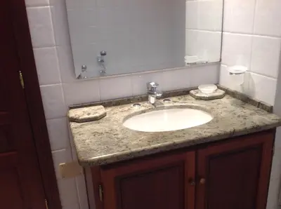 Bagno di casa la caletta