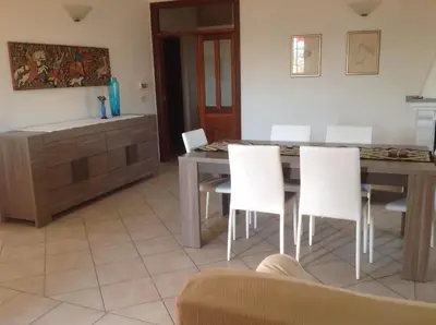 Cucina o angolo cottura di casa la caletta