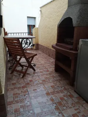 Balcone o terrazza di Casa singola