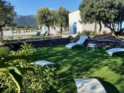Paesaggio naturale nelle vicinanze dell'hotel