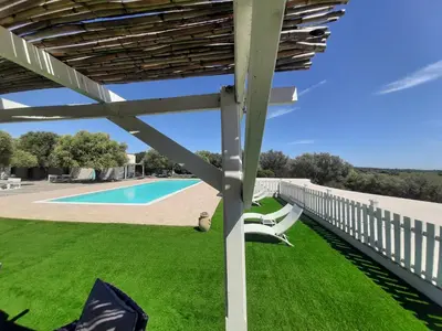 Piscina di Borgo Rurale Cares o nelle vicinanze