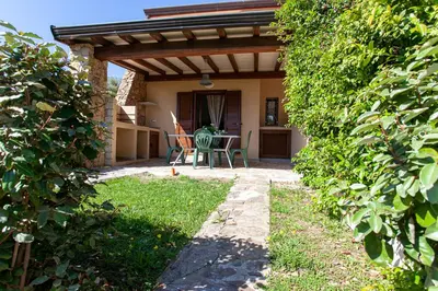 Giardino di Residence La Cinta