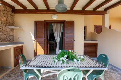 Planimetria di Residence La Cinta