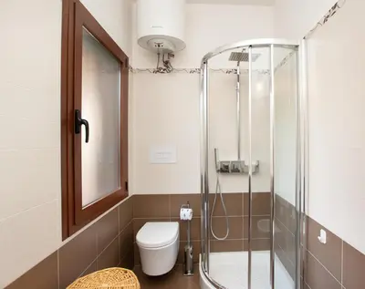 Bagno di Residence La Cinta