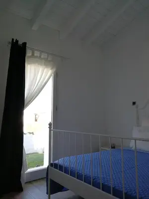 Letto o letti in una camera di La Residenza Di Mario