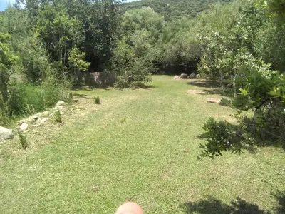 Paesaggio naturale nelle vicinanze del bed & breakfast