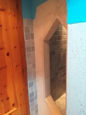 Bagno di B&B Daillu
