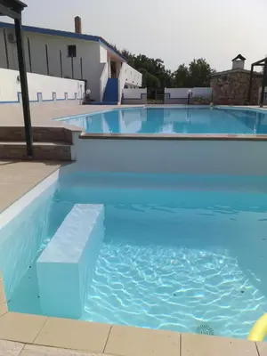 Piscina di B&B Daillu o nelle vicinanze