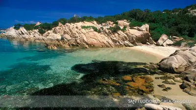Paesaggio naturale nelle vicinanze del bed & breakfast