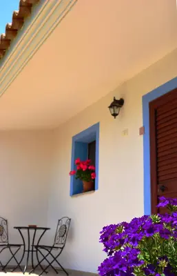 Planimetria di Agriturismo Orvile